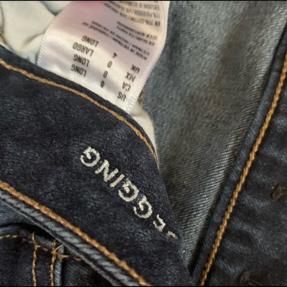 AE High Rise Jegging - Picture 3 of 3